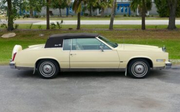 Cadillac-Eldorado-1985-Light-Yellow-Alabaster-24