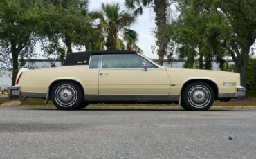 Cadillac-Eldorado-1985-Light-Yellow-Alabaster-25