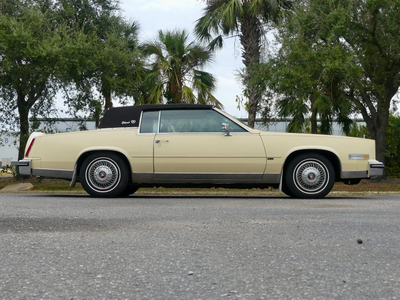 Cadillac-Eldorado-1985-Light-Yellow-Alabaster-25