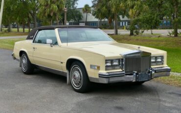Cadillac-Eldorado-1985-Light-Yellow-Alabaster-26