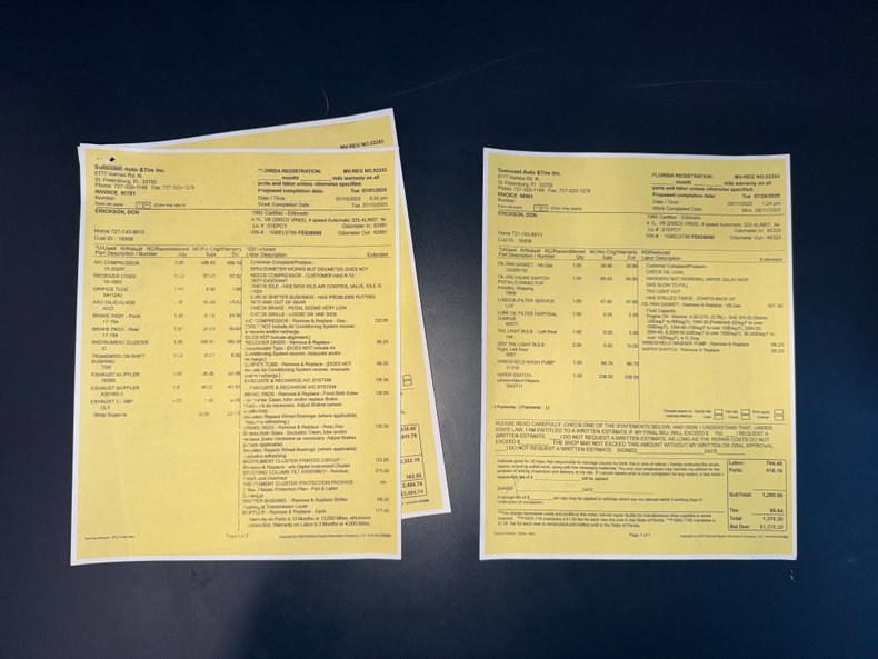 Cadillac-Eldorado-1985-Light-Yellow-Alabaster-32