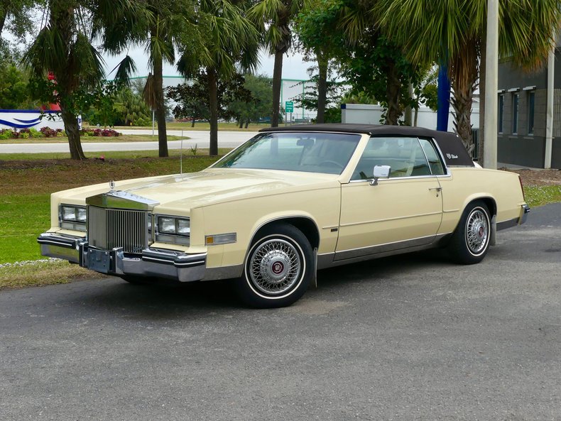 Cadillac-Eldorado-1985-Light-Yellow-Alabaster-9