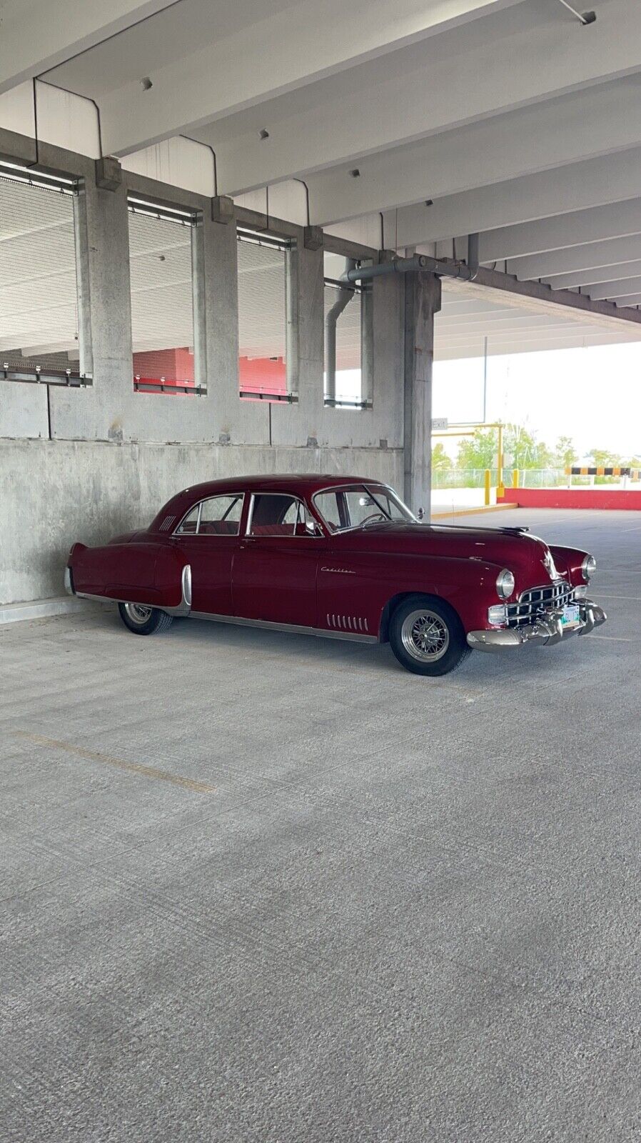 Cadillac-Fleetwood-1948-Sedan-6