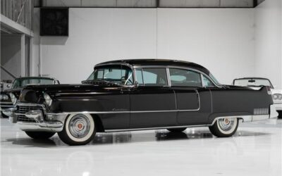 Cadillac Fleetwood 1955