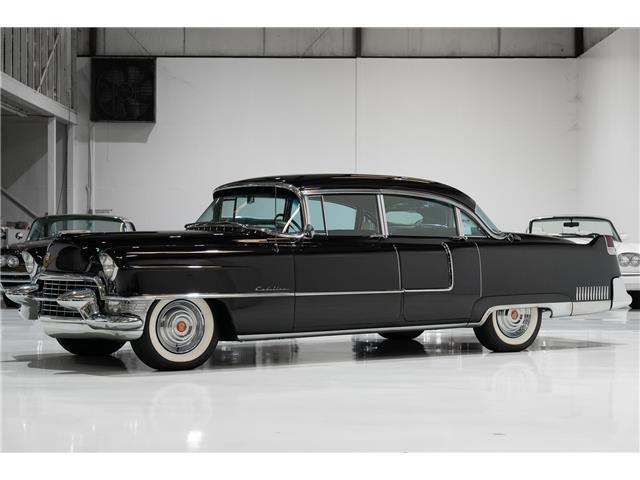 Cadillac Fleetwood 1955 Sedan