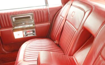 Cadillac-Fleetwood-1989-White-Red-38
