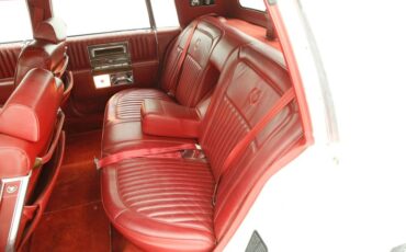 Cadillac-Fleetwood-1989-White-Red-8