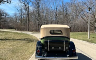 Cadillac-Other-1930-GreenBlack-Beige-4