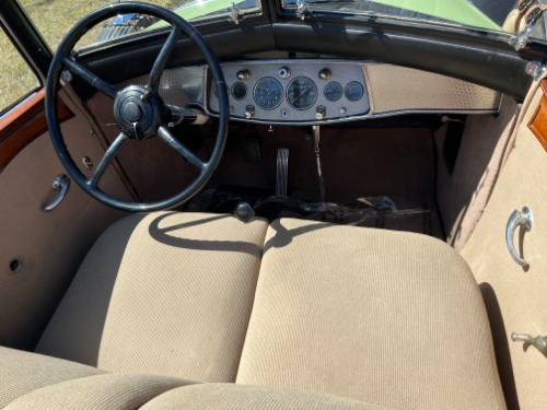 Cadillac-Other-1930-GreenBlack-Beige-7