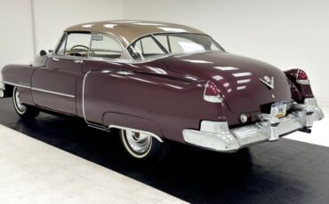 Cadillac-Series-61-1950-Burgundy-Dark-Gray-1
