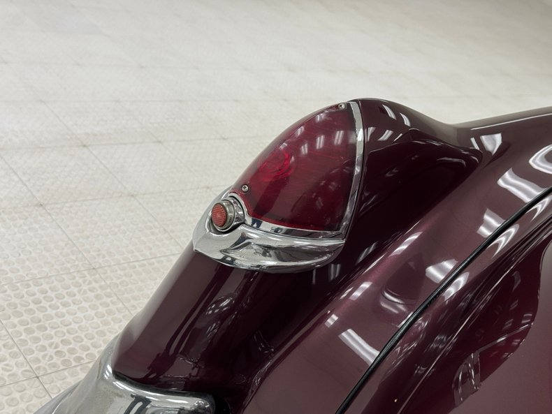 Cadillac-Series-61-1950-Burgundy-Dark-Gray-10