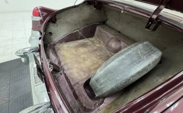 Cadillac-Series-61-1950-Burgundy-Dark-Gray-12