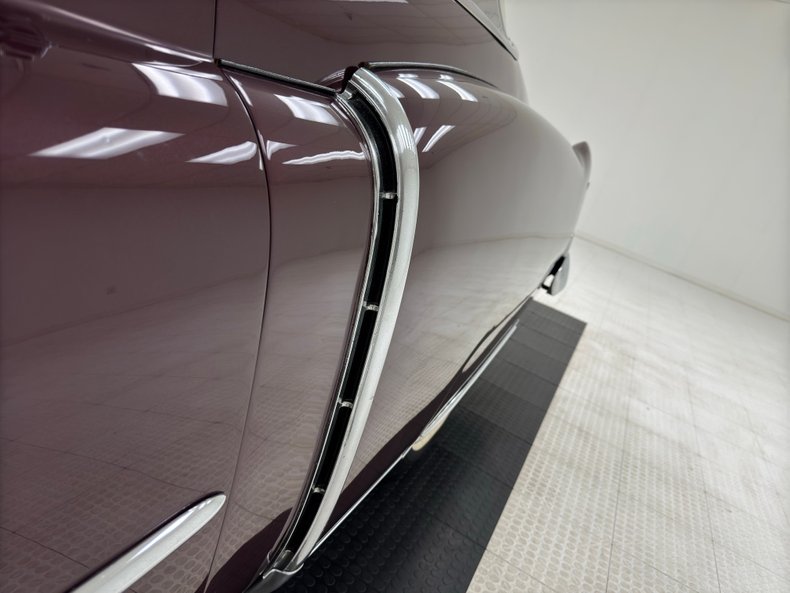 Cadillac-Series-61-1950-Burgundy-Dark-Gray-13