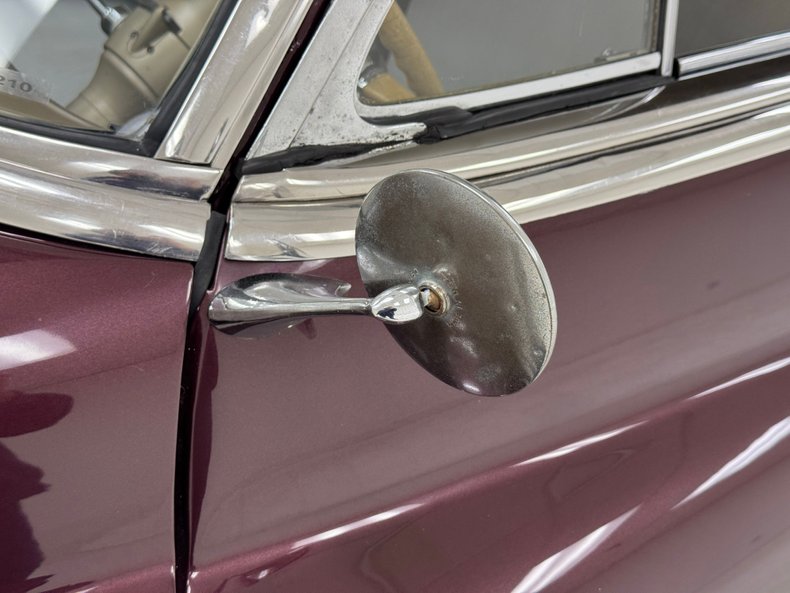 Cadillac-Series-61-1950-Burgundy-Dark-Gray-18