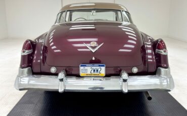 Cadillac-Series-61-1950-Burgundy-Dark-Gray-2