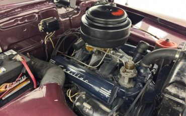 Cadillac-Series-61-1950-Burgundy-Dark-Gray-20