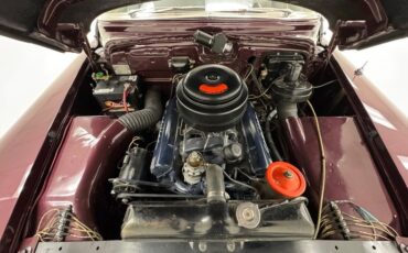 Cadillac-Series-61-1950-Burgundy-Dark-Gray-21