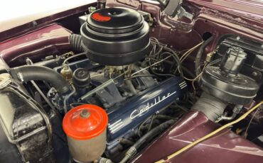 Cadillac-Series-61-1950-Burgundy-Dark-Gray-22