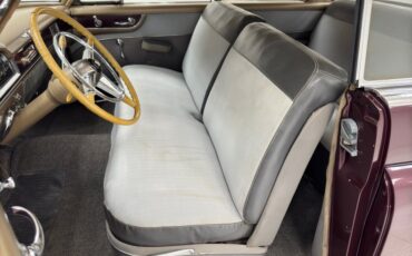 Cadillac-Series-61-1950-Burgundy-Dark-Gray-25