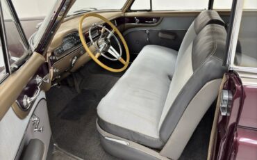 Cadillac-Series-61-1950-Burgundy-Dark-Gray-26