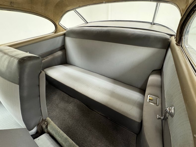 Cadillac-Series-61-1950-Burgundy-Dark-Gray-27