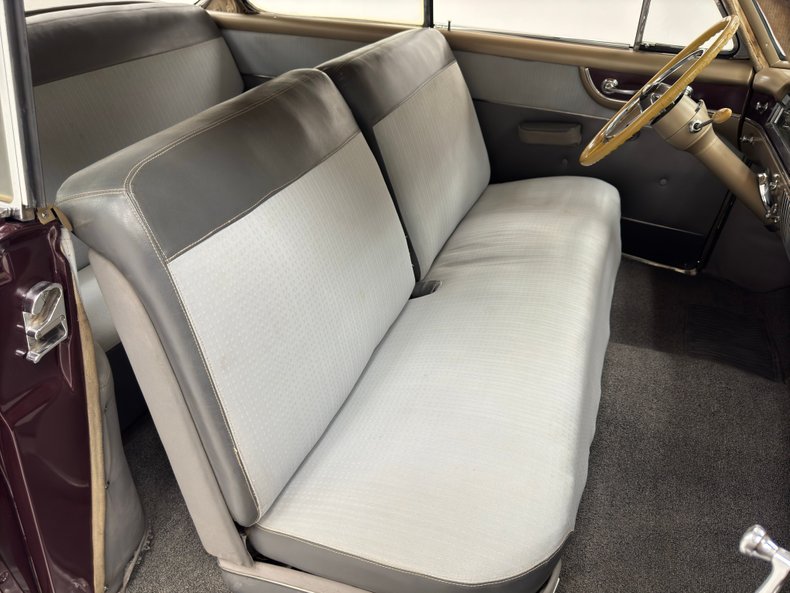 Cadillac-Series-61-1950-Burgundy-Dark-Gray-28