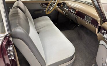 Cadillac-Series-61-1950-Burgundy-Dark-Gray-29
