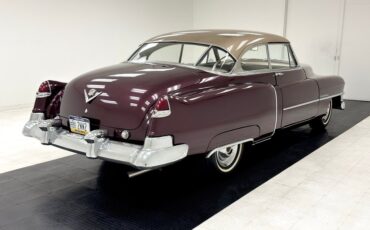 Cadillac-Series-61-1950-Burgundy-Dark-Gray-3