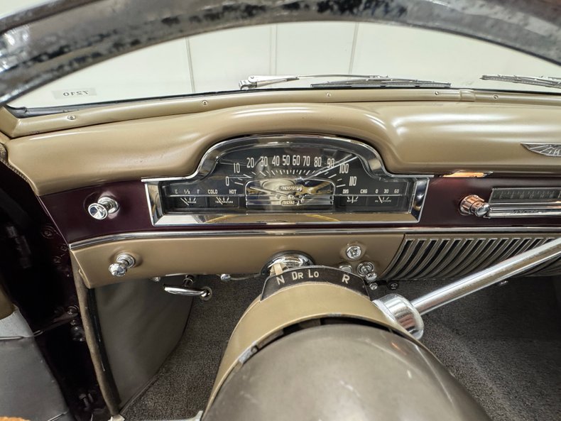 Cadillac-Series-61-1950-Burgundy-Dark-Gray-32