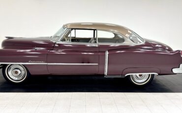Cadillac-Series-61-1950-Burgundy-Dark-Gray