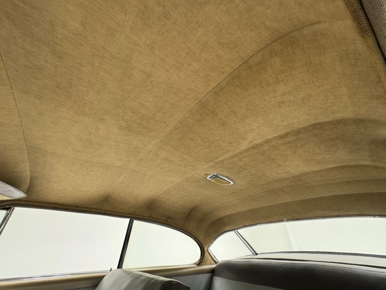 Cadillac-Series-61-1950-Burgundy-Dark-Gray-38