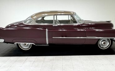Cadillac-Series-61-1950-Burgundy-Dark-Gray-4