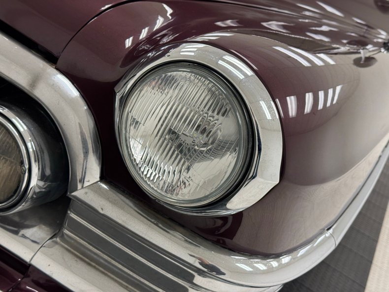 Cadillac-Series-61-1950-Burgundy-Dark-Gray-45