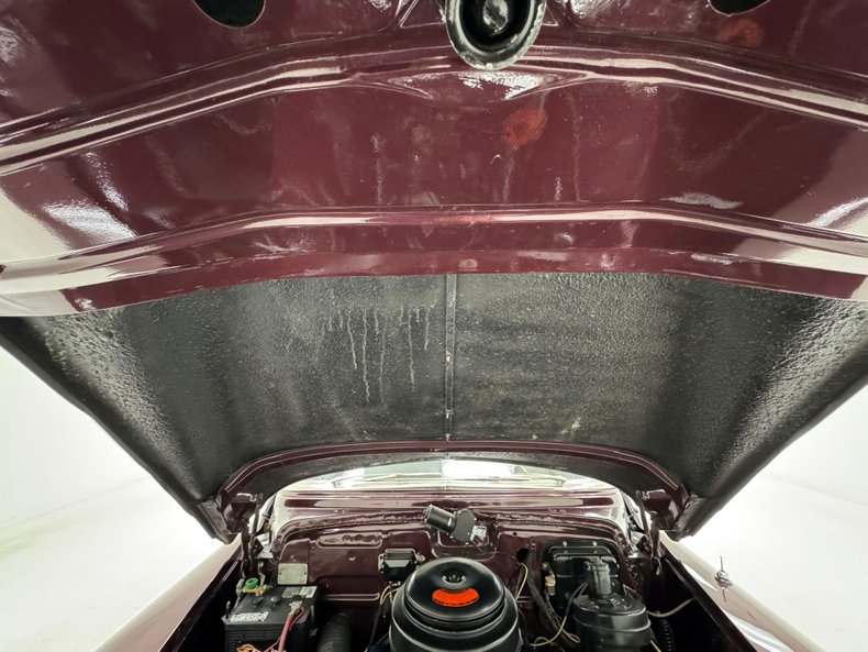 Cadillac-Series-61-1950-Burgundy-Dark-Gray-47