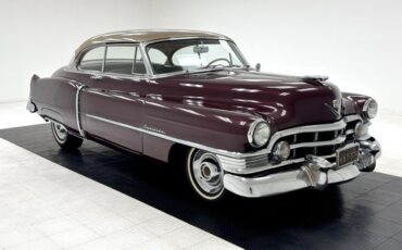 Cadillac-Series-61-1950-Burgundy-Dark-Gray-5