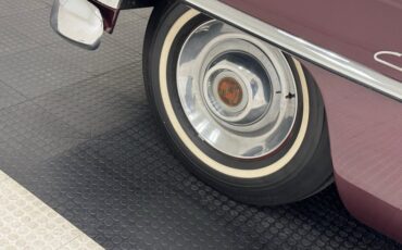 Cadillac-Series-61-1950-Burgundy-Dark-Gray-9