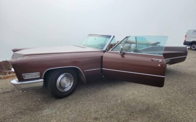 Cadillac deville 1968
