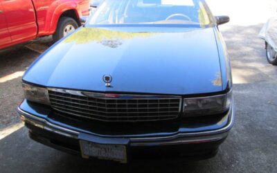 Cadillac deville 1994