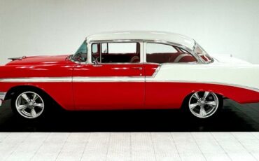 Chevrolet-150-1956-Matador-Red-Red-1