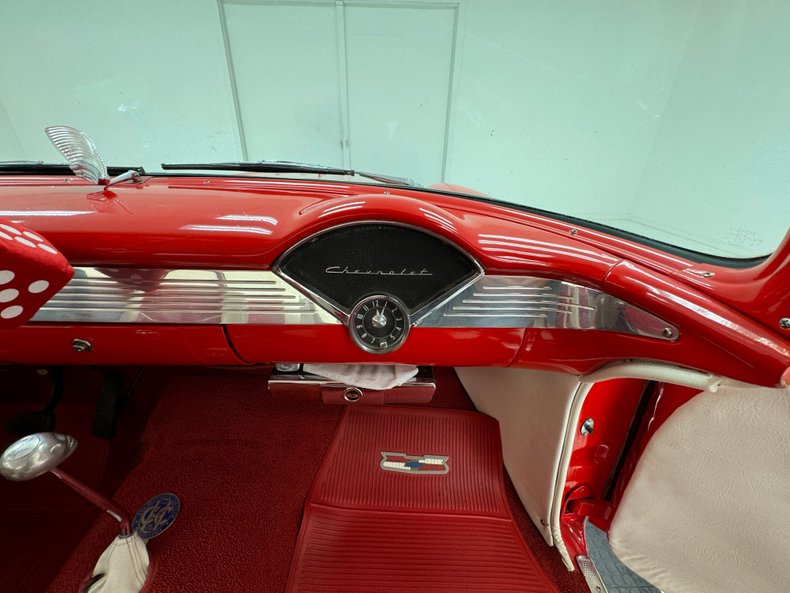Chevrolet-150-1956-Matador-Red-Red-10