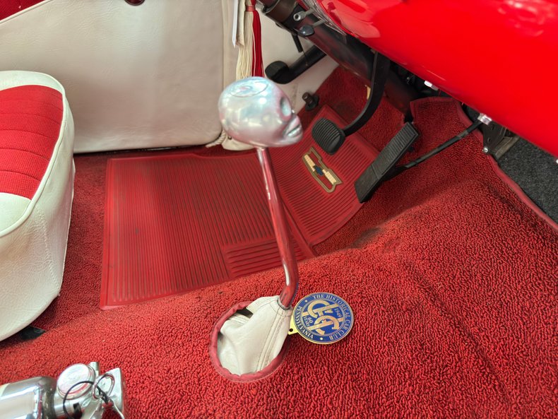 Chevrolet-150-1956-Matador-Red-Red-11