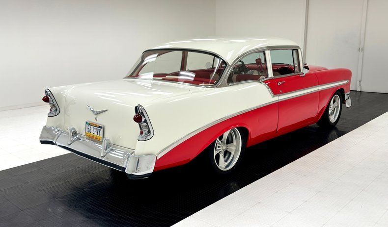 Chevrolet-150-1956-Matador-Red-Red-3