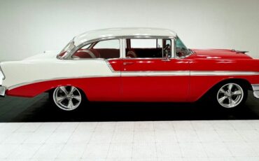 Chevrolet-150-1956-Matador-Red-Red-4