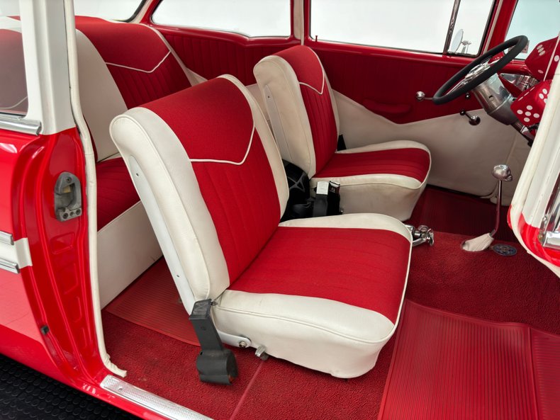 Chevrolet-150-1956-Matador-Red-Red-41