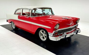 Chevrolet-150-1956-Matador-Red-Red-5
