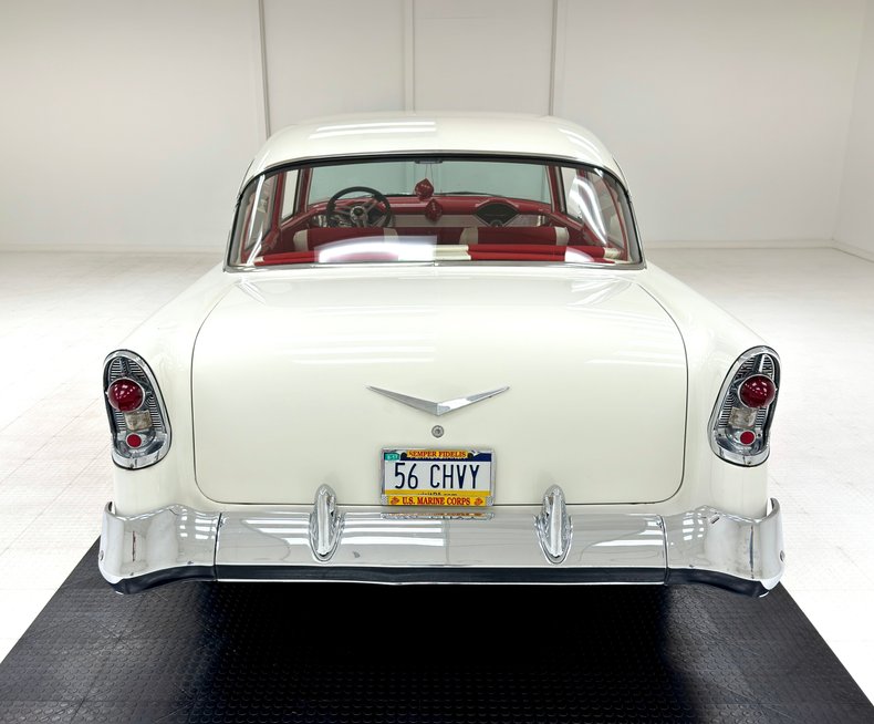 Chevrolet-150-1956-Matador-Red-Red-6