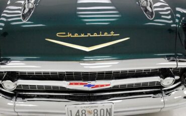 Chevrolet-150-1957-Green-Black-12