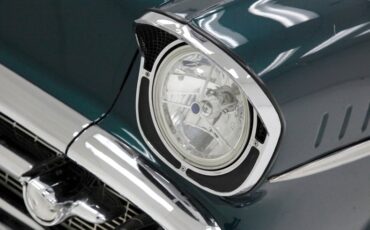 Chevrolet-150-1957-Green-Black-14