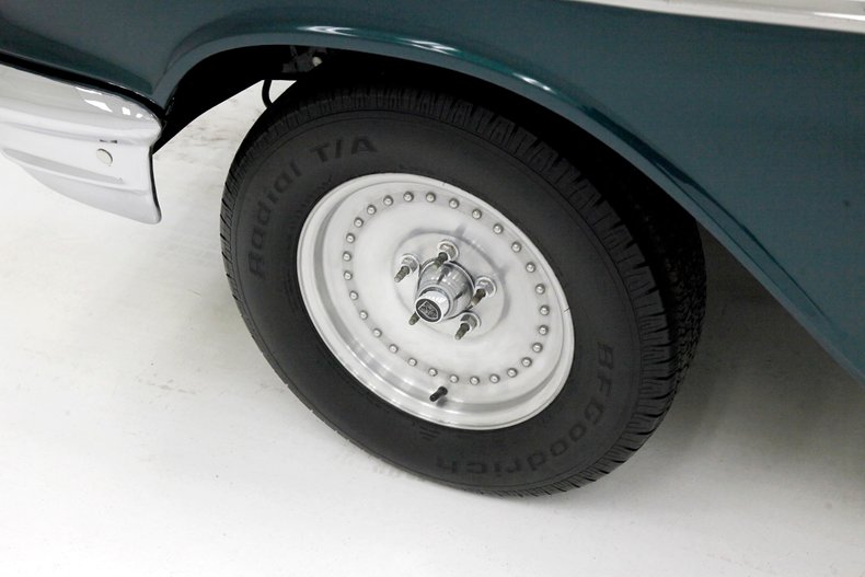 Chevrolet-150-1957-Green-Black-17