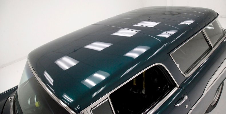 Chevrolet-150-1957-Green-Black-18